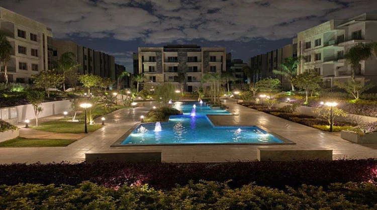 أنظمة دفع وسداد كمبوند جاليريا التجمع الخامس Compound Galleria Residence New Cairo