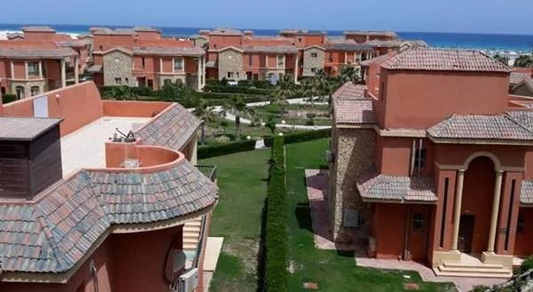 مساحة وحدات قرية بلومار الساحل الشمالي Blumar North Coast