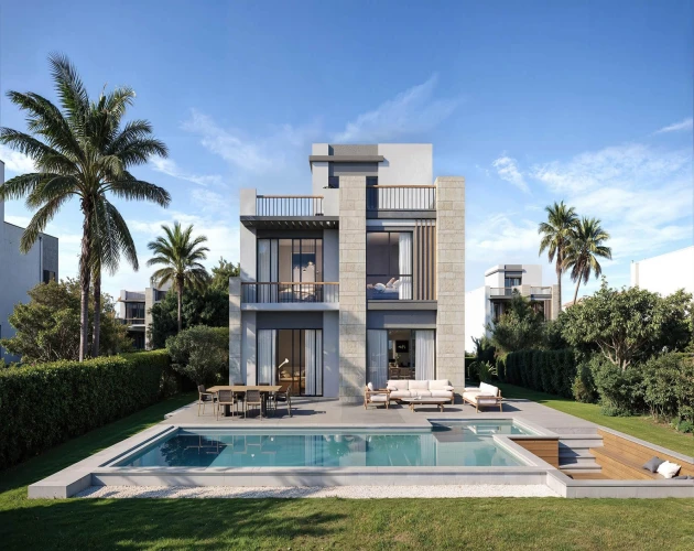 مساحة وحدات كمبوند سوديك ايست هليوبوليس الجديدة Sodic East New Heliopolis