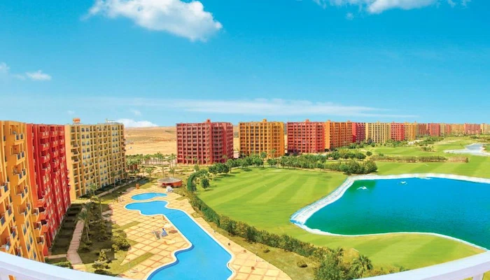 موقع بورتو جولف مارينا الساحل الشمالي Porto Golf Marina North Coast