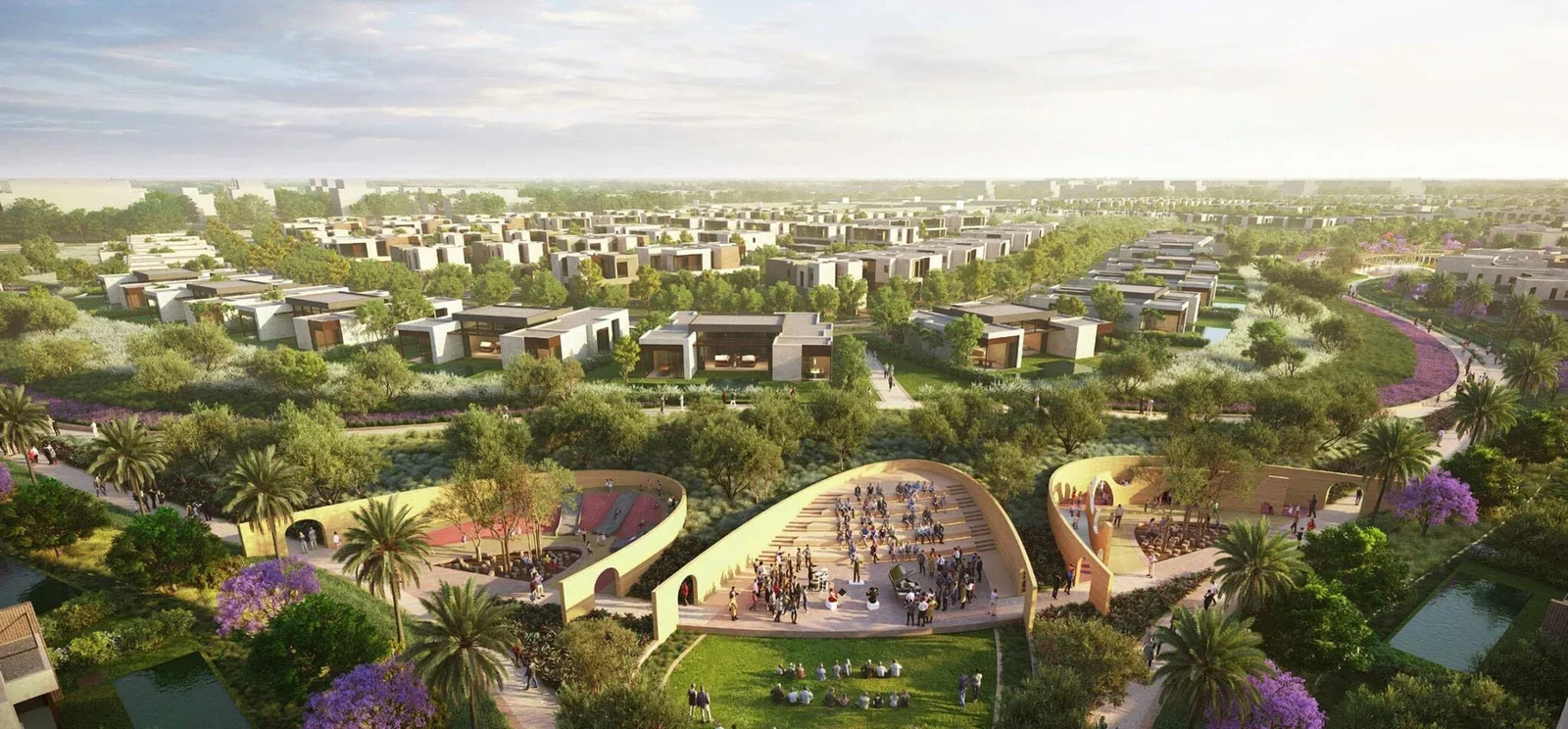 موقع ميديكا سولانا إيست لين القاهرة الجديدة Medica Solana East Lane New Cairo