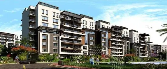 كمبوند تاون جيت العاصمة الإدارية Town Gate New Capital‎