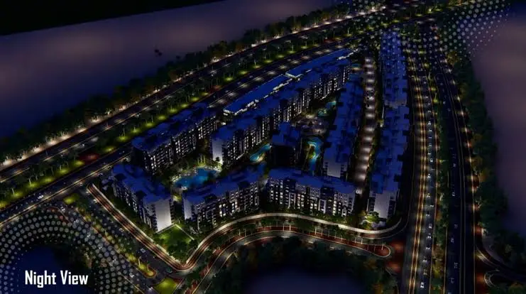 كمبوند تاون جيت العاصمة الإدارية Town Gate New Capital‎