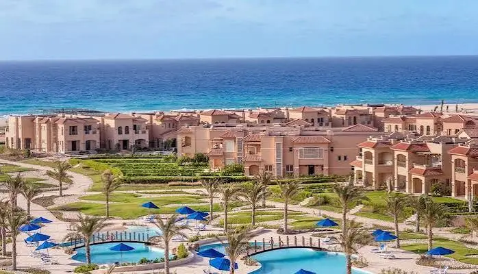 تصميم قرية لافيستا باي الساحل الشمالي La Vista Bay Village North Coast