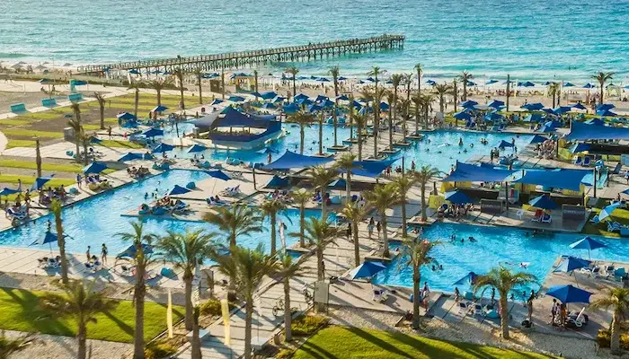 قرية لافيستا باي الساحل الشمالي La Vista Bay North Coast