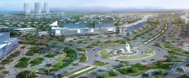 داون تاون اكستنشن العلمين الجديدة Down Town Extension New Al Alamein