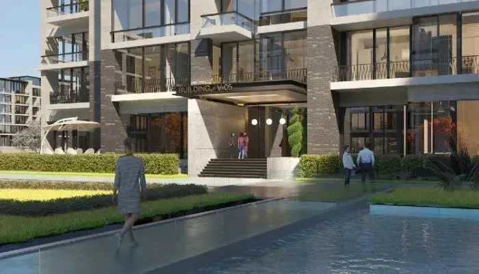 الخدمات المتوافرة في مشروع ذا فيو واتر واي التجمع الخامس The View Waterway New Cairo
