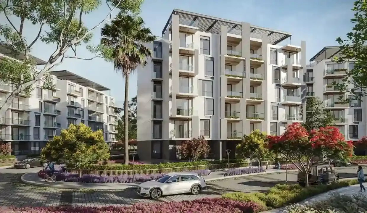 أسعار كمبوند ذا ايكون ريزيدنس القاهرة الجديدة Compound The Icon Residence New Cairo