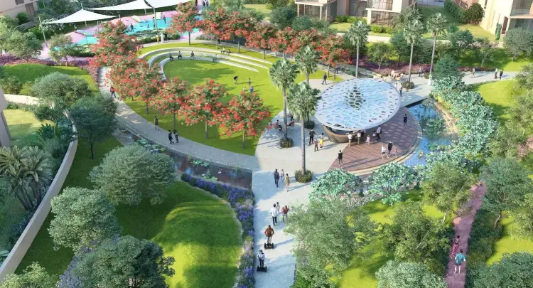 كمبوند ذا فينيكس القاهرة الجديدة Compound The Phoenix New Cairo