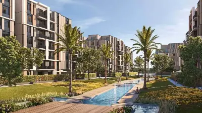 كمبوند ذا فينيكس القاهرة الجديدة Compound The Phoenix New Cairo