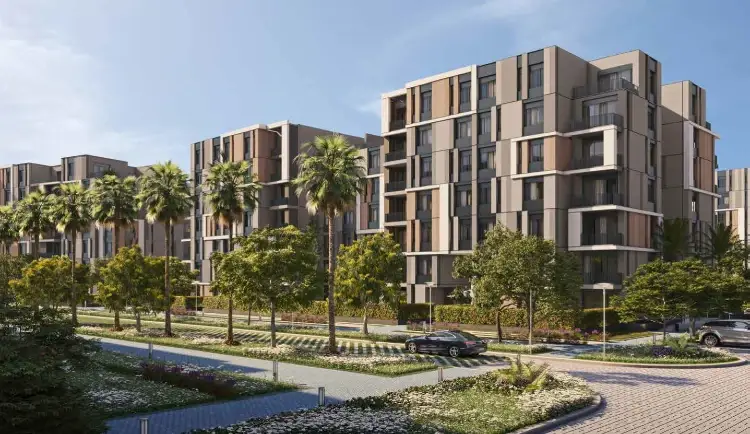 كمبوند ذا فينيكس القاهرة الجديدة Compound The Phoenix New Cairo