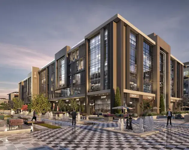 مول تشيس فيلد التجمع الخامس Mall Chess Field New Cairo