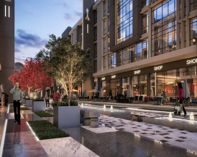 مول تشيس فيلد التجمع الخامس Mall Chess Field New Cairo