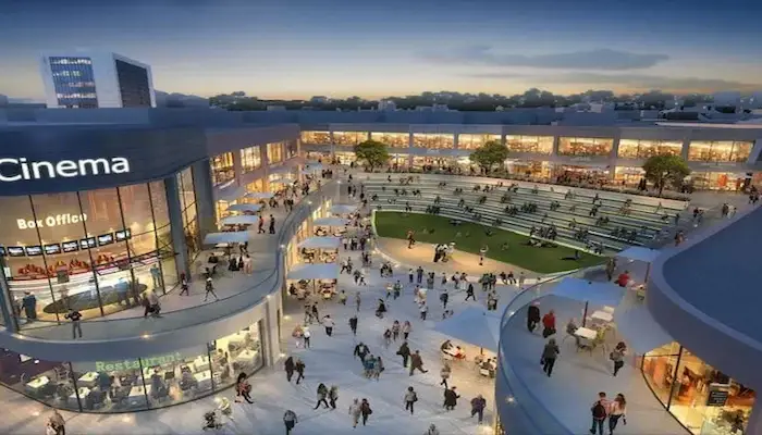 الخدمات المتوافرة في تشيس فيلد مول التجمع الخامس Mall Chess Field New Cairo