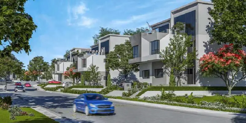 كمبوند ايست شير القاهرة الجديدة Compound Eastshire New Cairo