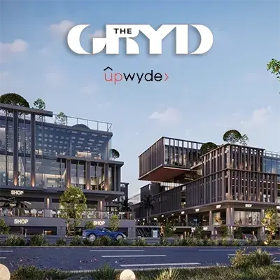مول ذا جريد التجمع الخامس Mall The Gryd New Cairo
