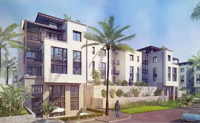 كمبوند الجازي جاردنز القاهرة الجديدة - شركة الجازي للتطوير العقاري Al Jazi Developments