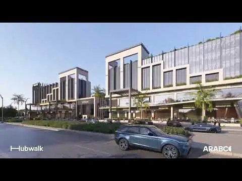 أسعار مول هب ووك التجمع الخامس Mall Hub Walk New Cairo