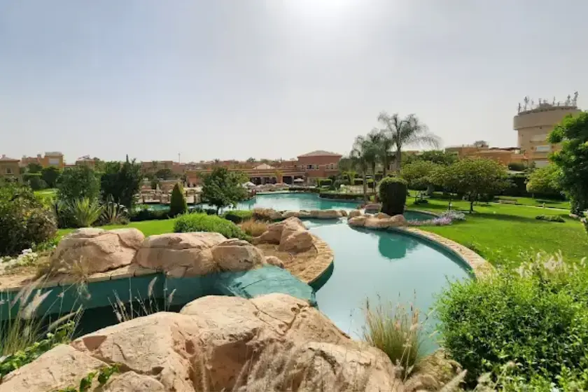 كمبوند بلاجيو التجمع الخامس Bellagio New Cairo