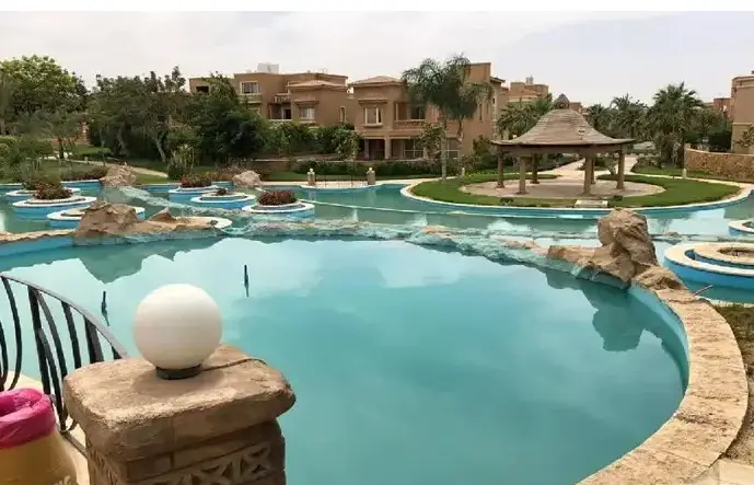 تصميم كمبوند بلاجيو التجمع الخامس Bellagio New Cairo
