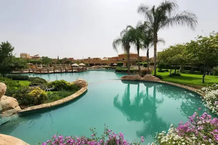 كمبوند بلاجيو التجمع الخامس Bellagio New Cairo