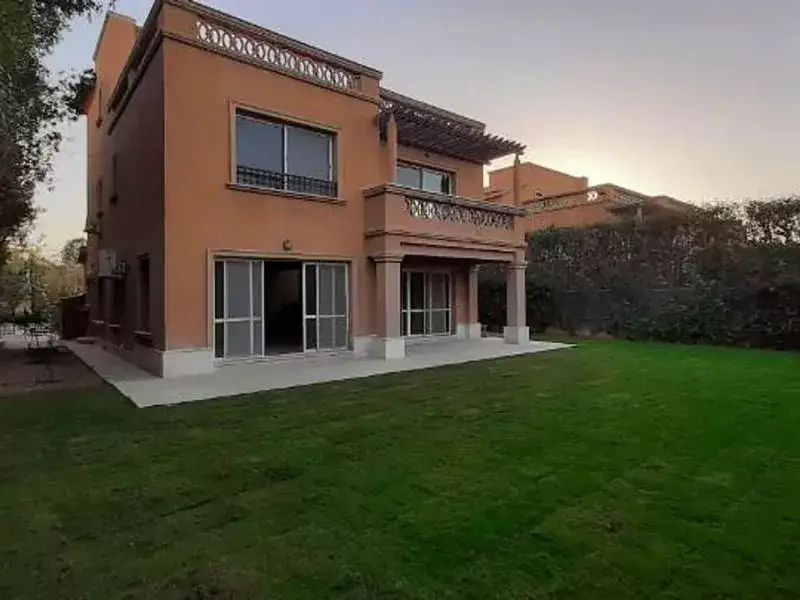 كمبوند بلاجيو التجمع الخامس Bellagio New Cairo