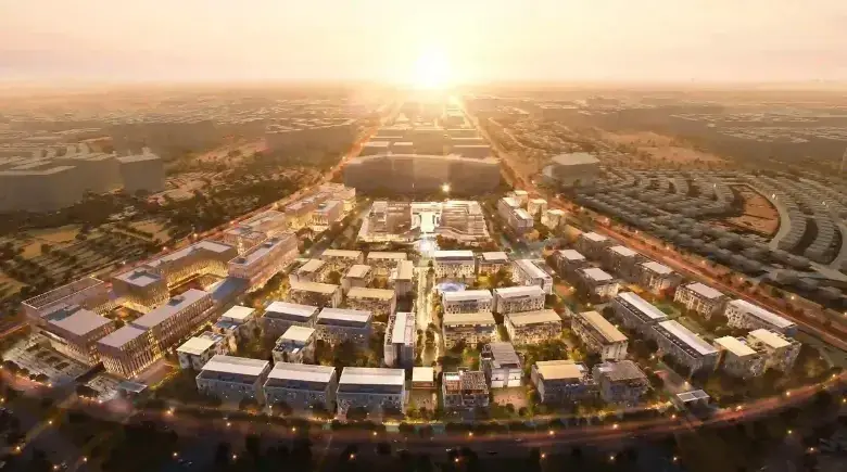 كمبوند ايتوال دوفيل القاهرة الجديدة Etoile Des Villes New Cairo
