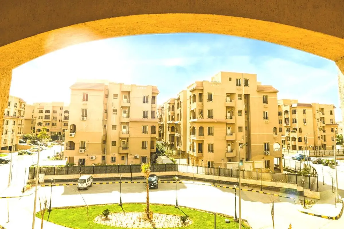 أنواع الوحدات في كمبوند اكاسيا القاهرة الجديدة Acasia HDP New Cairo