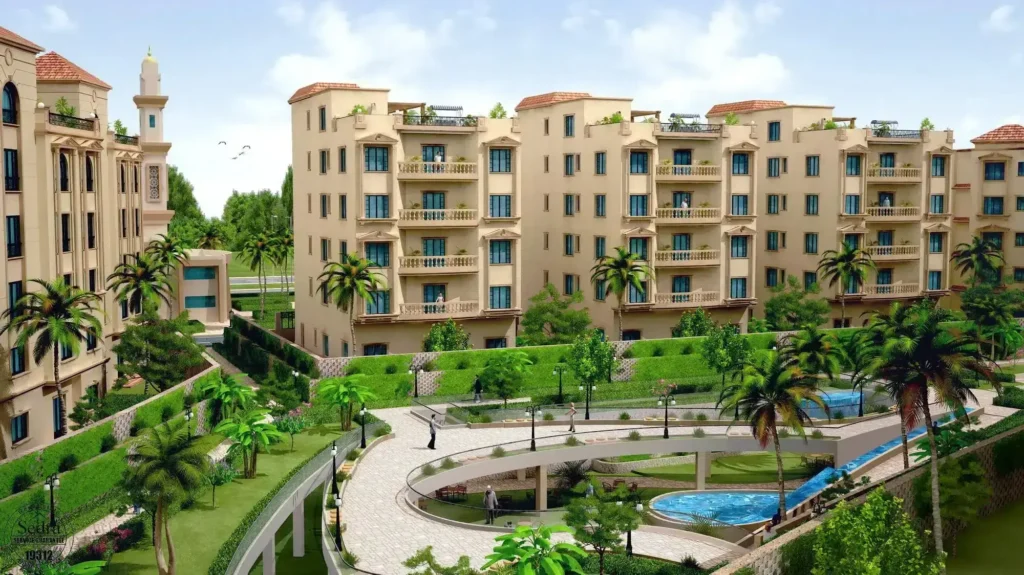كمبوند اكاسيا القاهرة الجديدة Acasia New Cairo