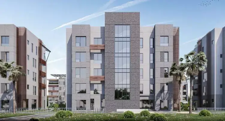 كمبوند الجازي ماريوت التجمع الخامس Compound Al Jazi Marriott New Cairo
