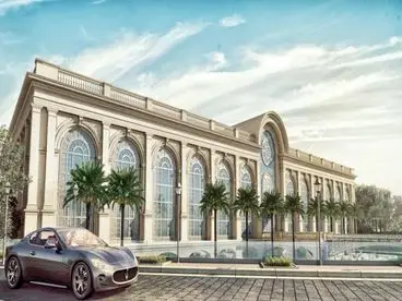 الجازي فيرست مول القاهرة الجديدة Al Jazi First Mall new cairo - شركة سلدار مصر للتطوير العقاري Seldar Misr