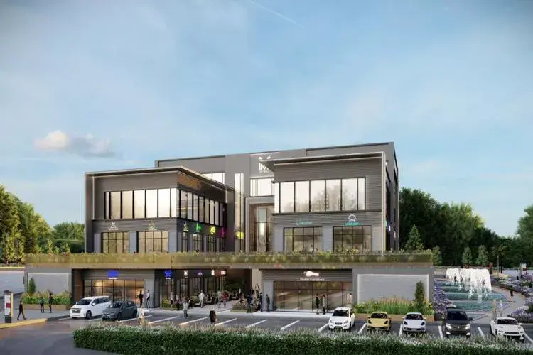 أسعار مول ثري ام القاهرة الجديدة 3M Mall New Cairo