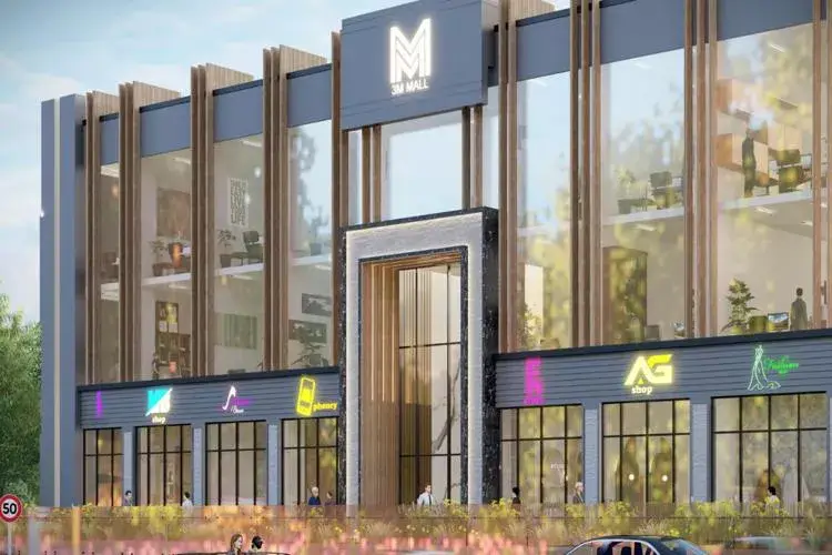 أنوع الوحدات في ثري إم التجمع الخامس 3M Mall New Cairo