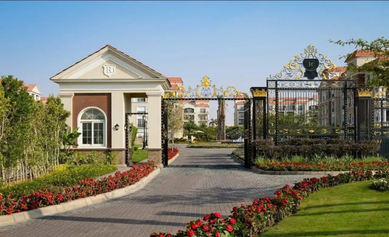 كمبوند ريجنتس سكوير التجمع الخامس Regents Square New Cairo - شركة الدولية للتطوير العقاري Al Dawlia Developments