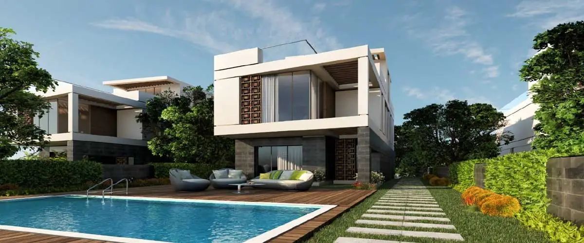 كمبوند ذا بروكس القاهرة الجديدة Compound The Brooks New Cairo