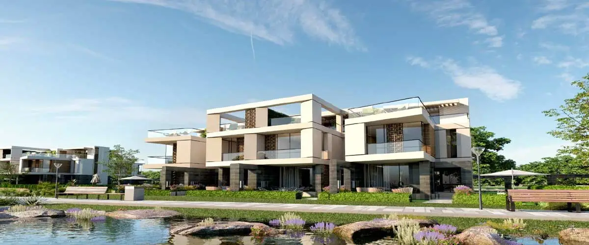 أسعار مشروع ذا بروكس القاهرة الجديدة The Brooks Compound New Cairo