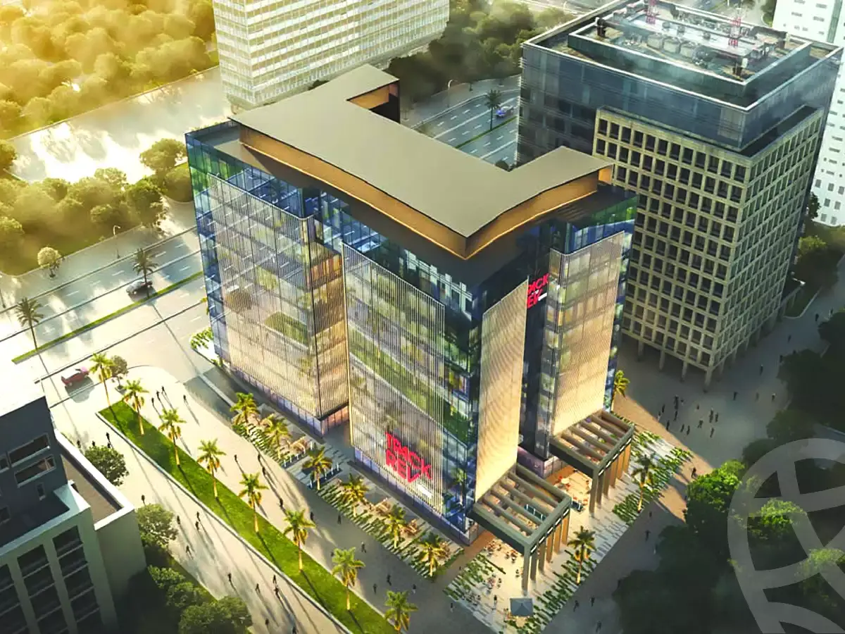 أسعار مول تراك ريف العاصمة الإدارية Track Rev New Capital