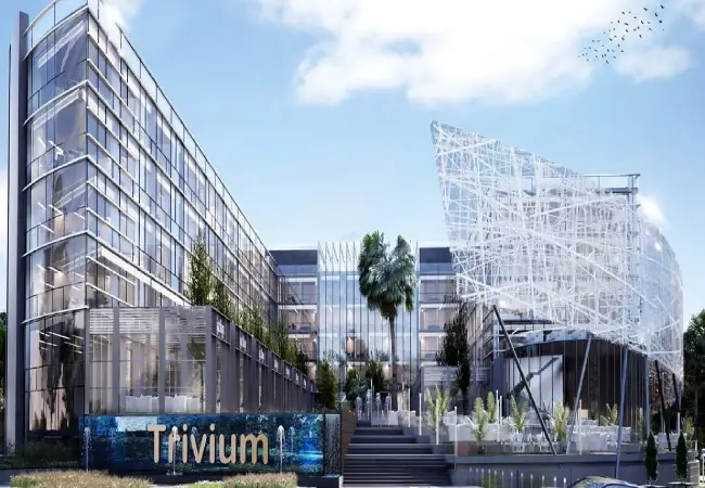 مول تريفيوم التجمع الخامس Trivium Mall New Cairo