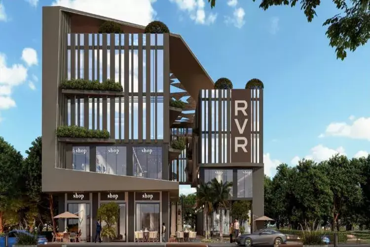 مول RVR التجمع الخامس Mall RVR New Cairo