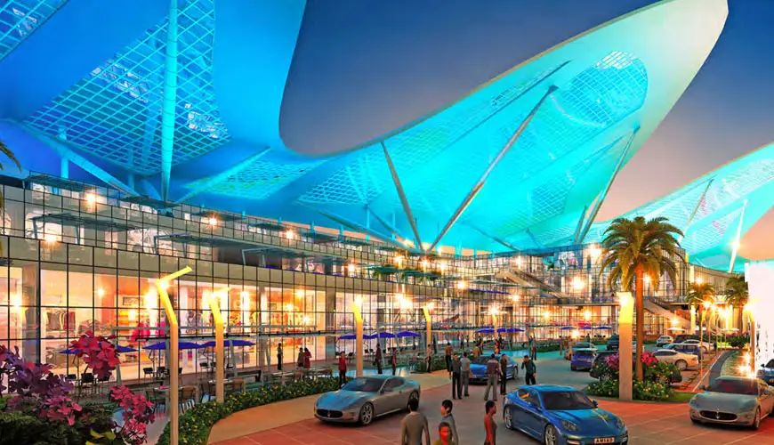 تصميم مشروع Fifth Square التجمع الخامس fifth square 5th settlement