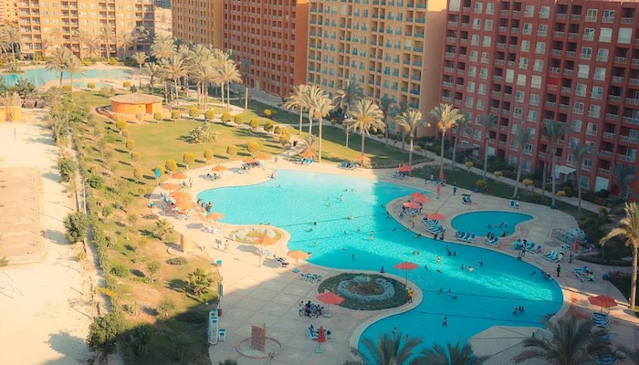 بورتو جولف مارينا الساحل الشمالي Porto Golf Marina North Coast