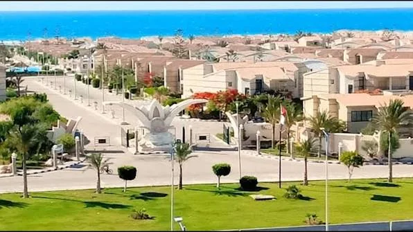 قرية ديبلو 2 الساحل الشمالي Diplo 2 Village North Coast