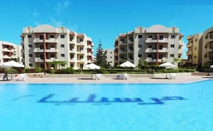 مرسيليا بيتش 2 الساحل الشمالي Marseilia Beach 2 North Coast