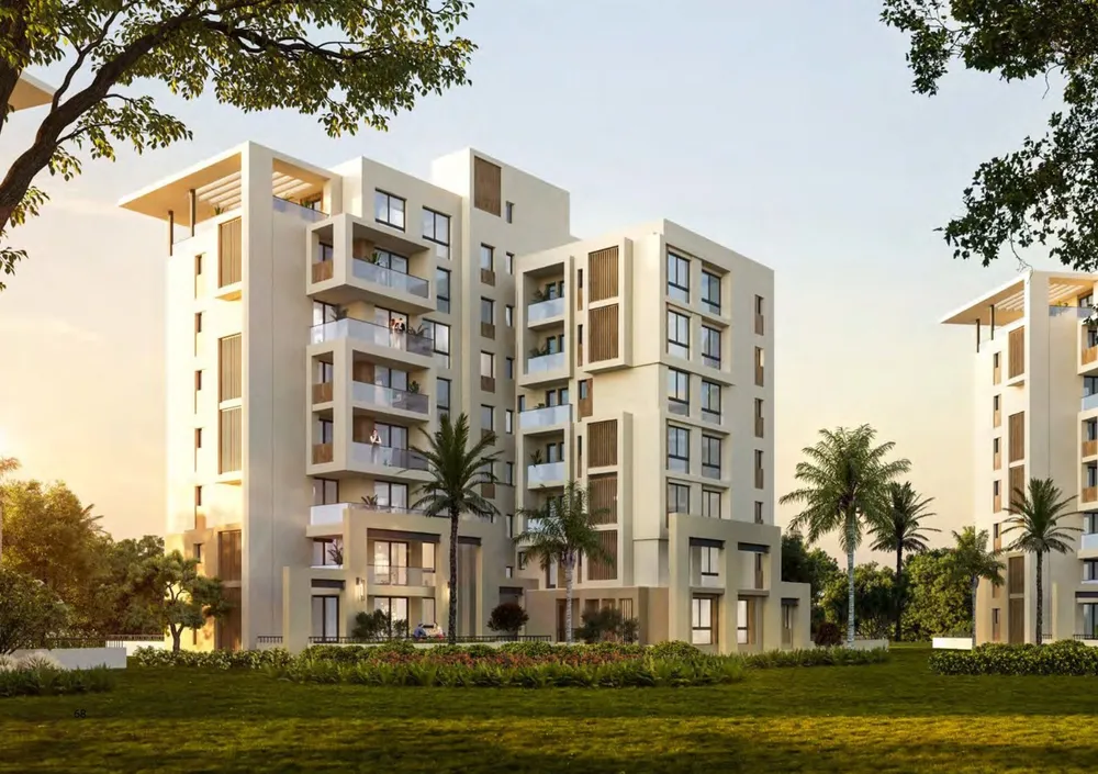كمبوند سيتي جيت القاهرة الجديدة City Gate New Cairo