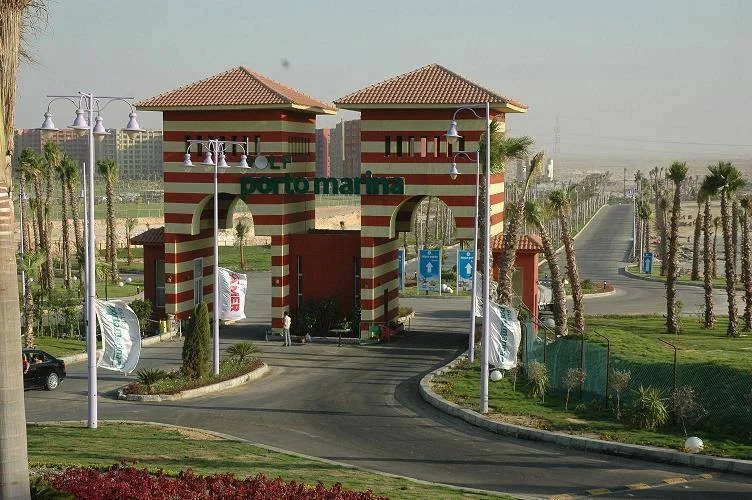 بورتو جولف مارينا الساحل الشمالي Porto Golf Marina North Coast