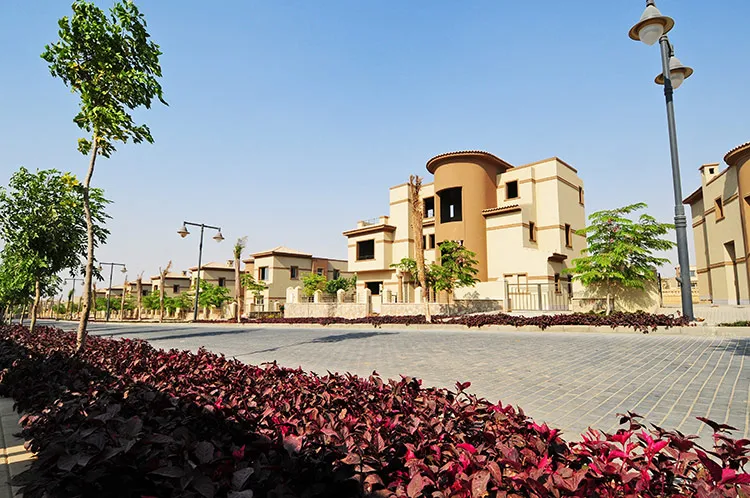 كمبوند قطامية هيلز التجمع الخامس Katameya Hills New Cairo