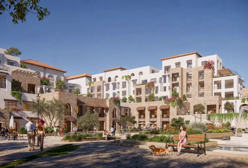 وتر فرونت مارينا رأس الحكمة Waterfront Marina Ras El Hekma