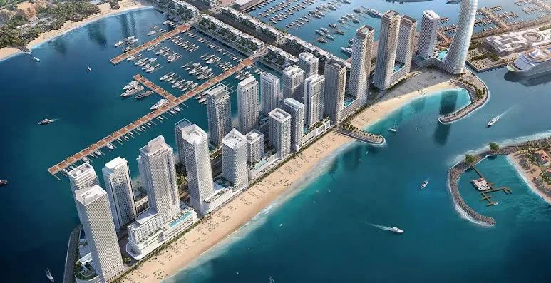 بيتش فرونت تاورز العلمين الجديدة Beach Front Towers New Alamein