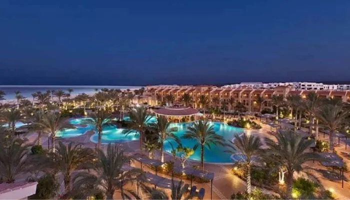 قرية الماظة باي الساحل الشمالي  Almaza Bay North Coast