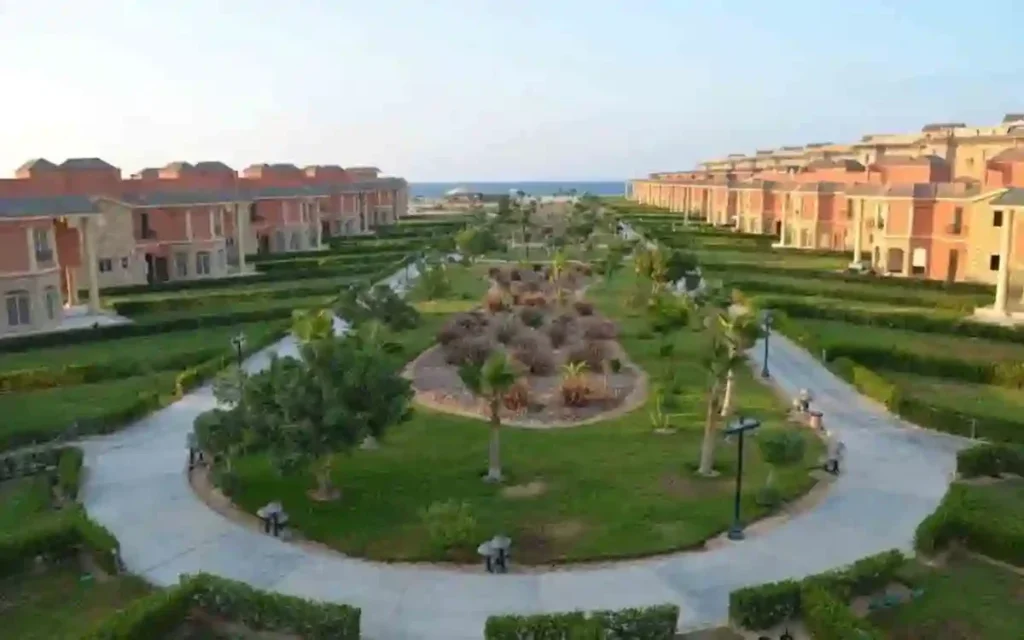 قرية بلومار الساحل الشمالي Blumar North Coast